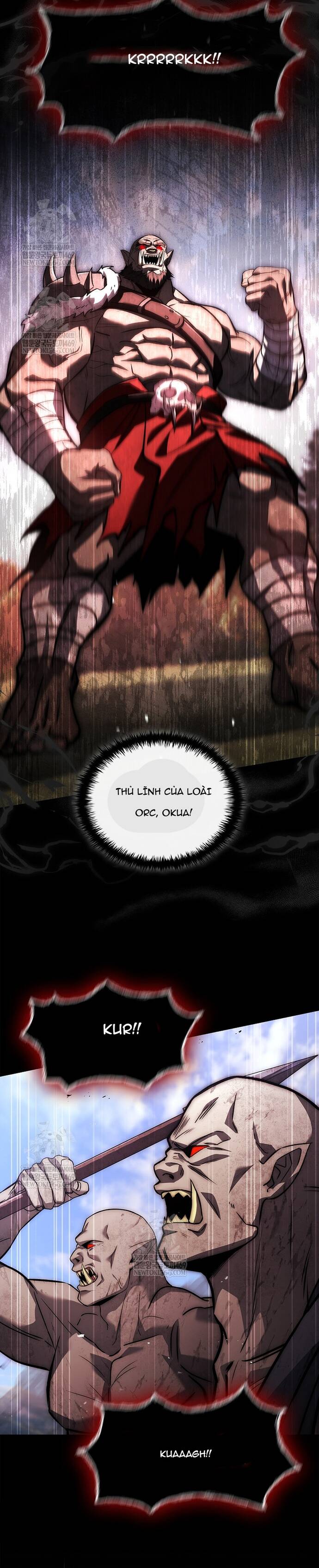 Hoàng Tử Đệ Tam Trở Lại Chapter 55 - 22