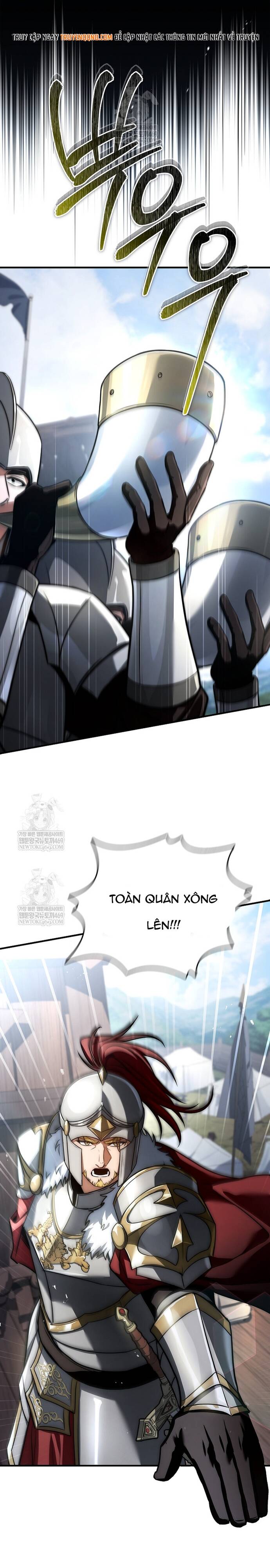 Hoàng Tử Đệ Tam Trở Lại Chapter 55 - 23