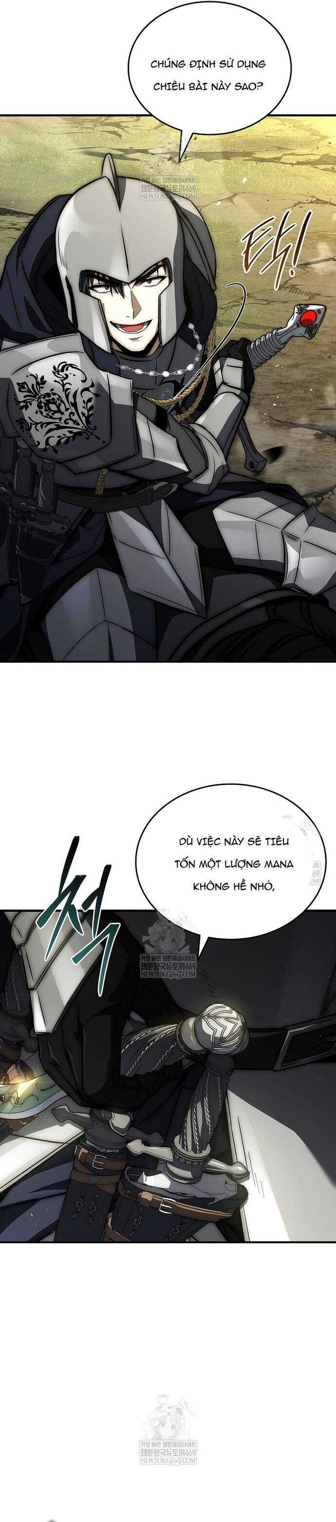 Hoàng Tử Đệ Tam Trở Lại Chapter 55 - 32