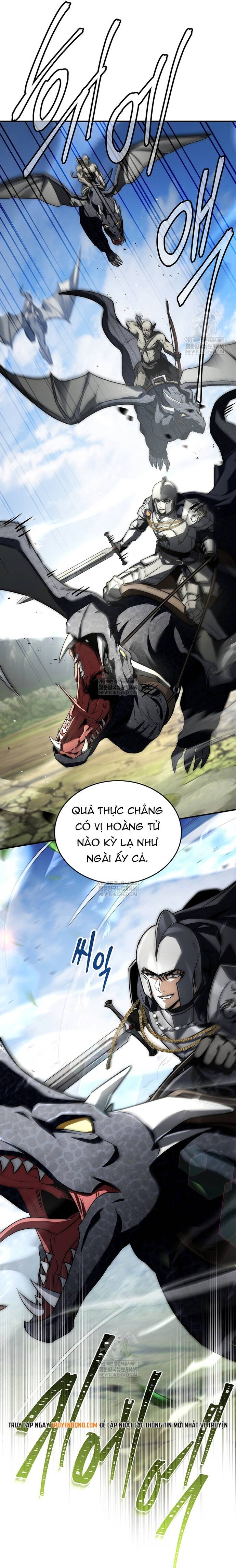 Hoàng Tử Đệ Tam Trở Lại Chapter 56 - 6