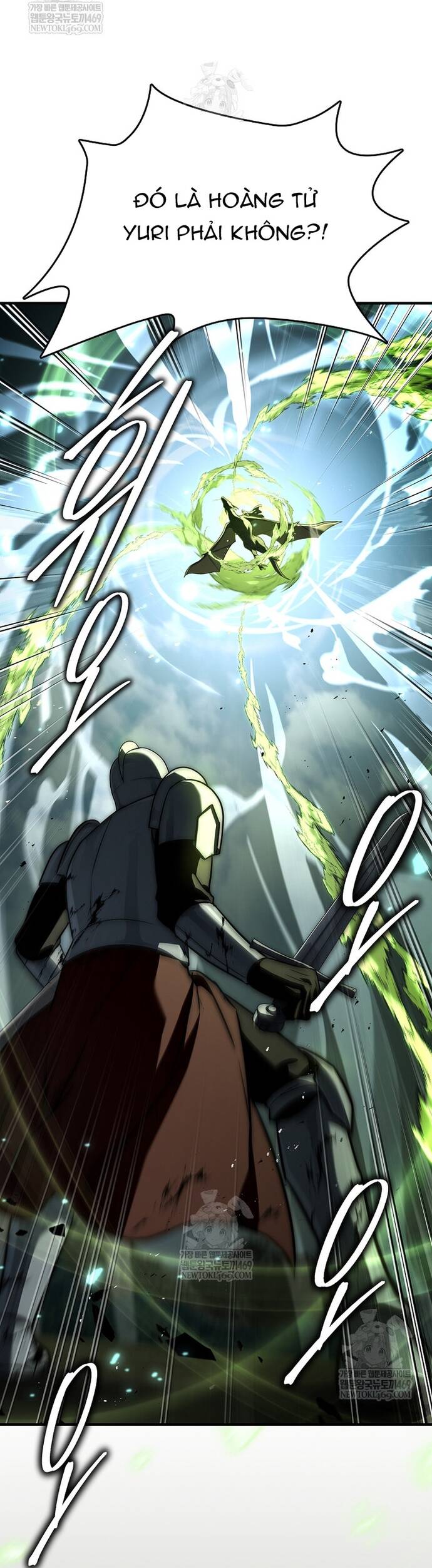 Hoàng Tử Đệ Tam Trở Lại Chapter 56 - 34