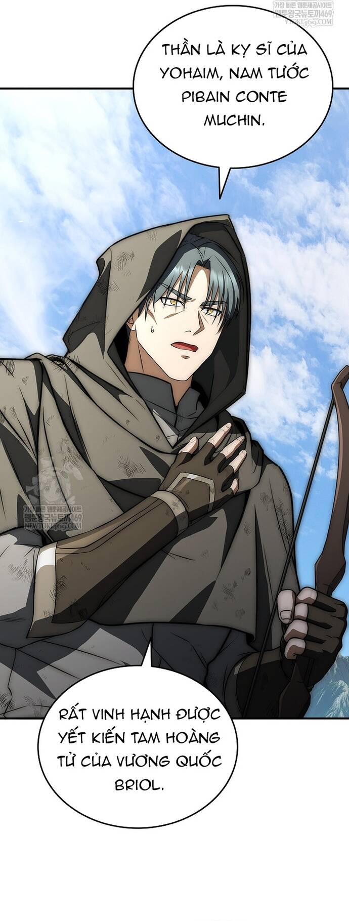 Hoàng Tử Đệ Tam Trở Lại Chapter 56 - 49