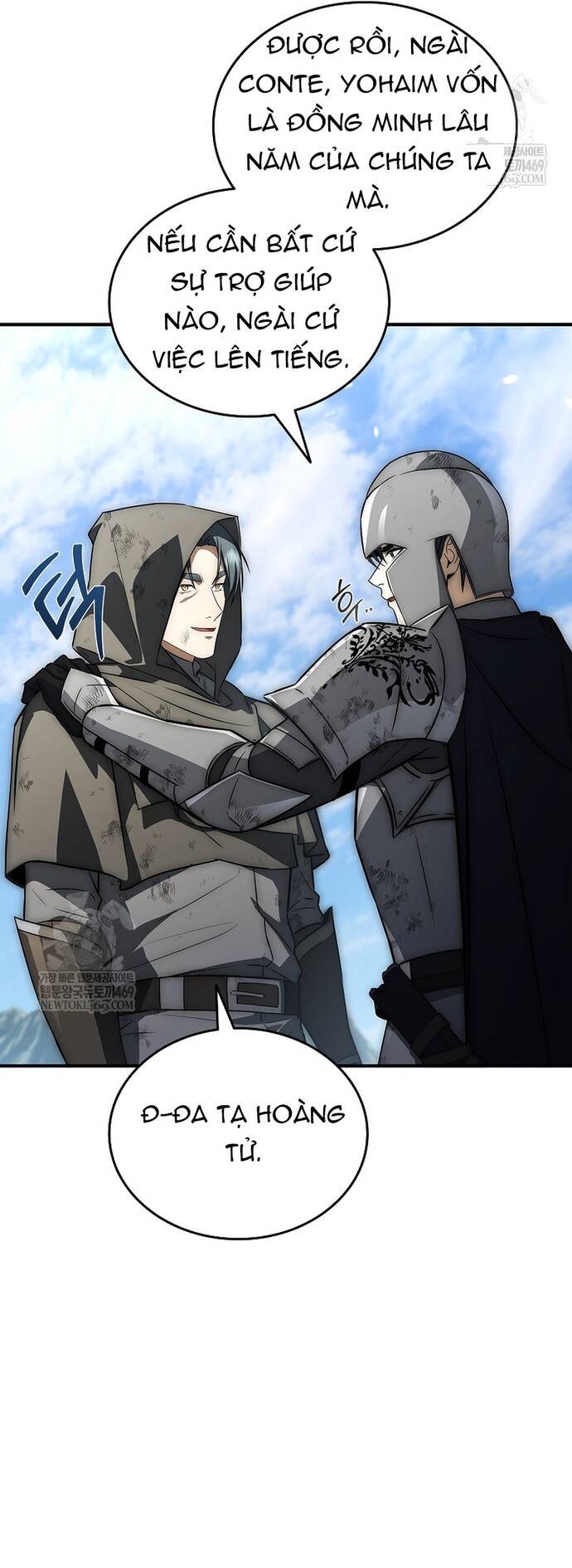 Hoàng Tử Đệ Tam Trở Lại Chapter 56 - 50