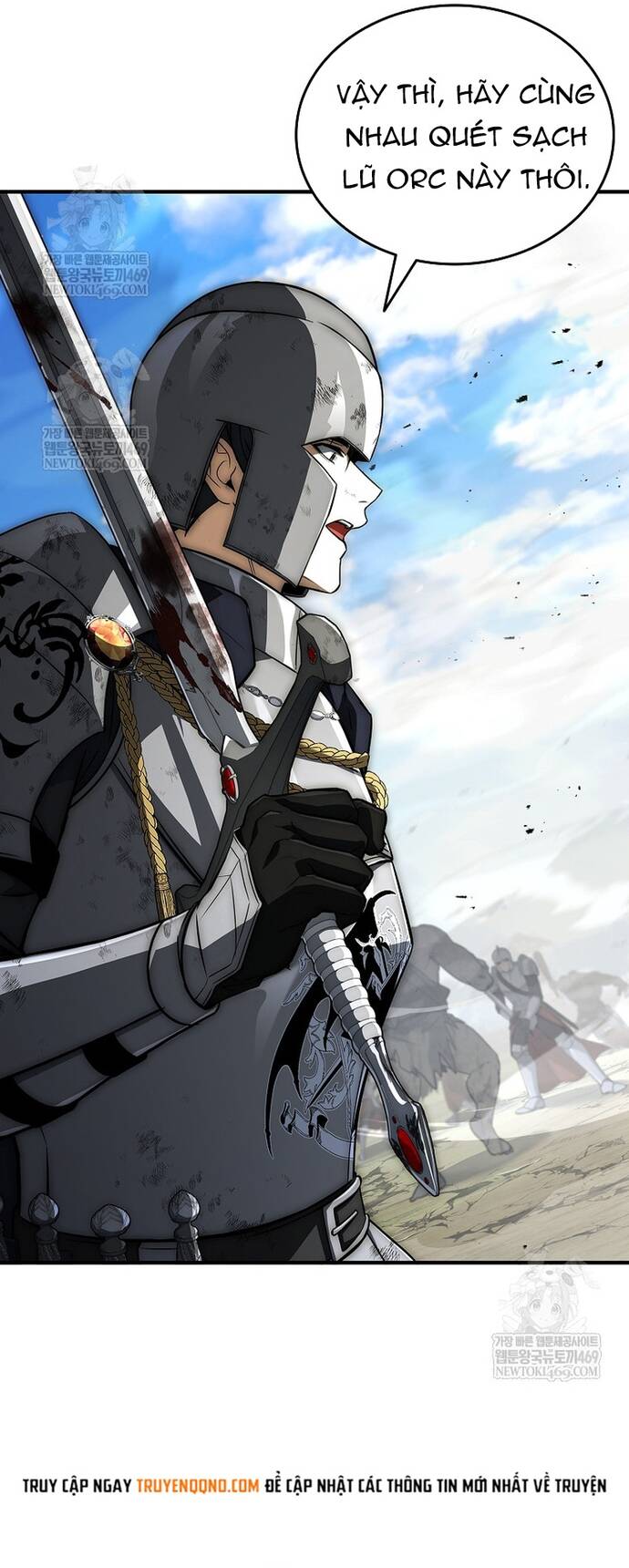 Hoàng Tử Đệ Tam Trở Lại Chapter 56 - 51