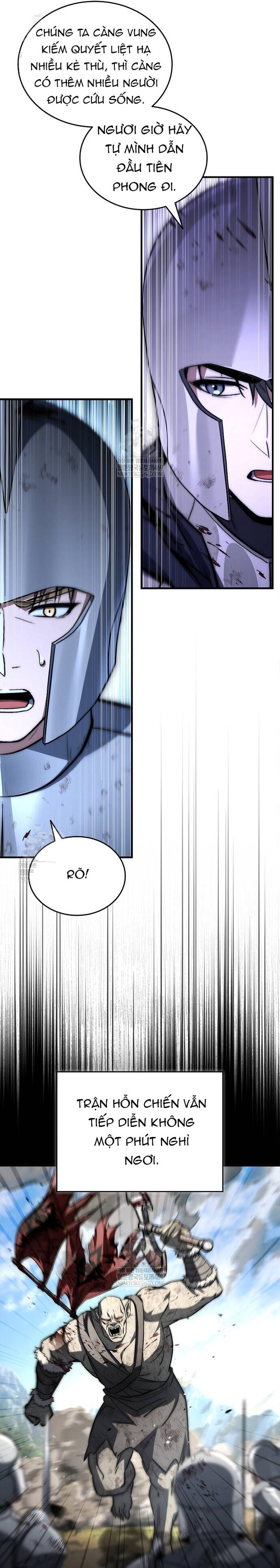 Hoàng Tử Đệ Tam Trở Lại Chapter 56 - 53