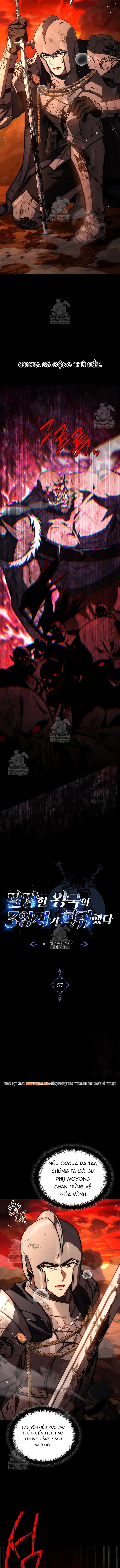 Hoàng Tử Đệ Tam Trở Lại Chapter 57 - 2