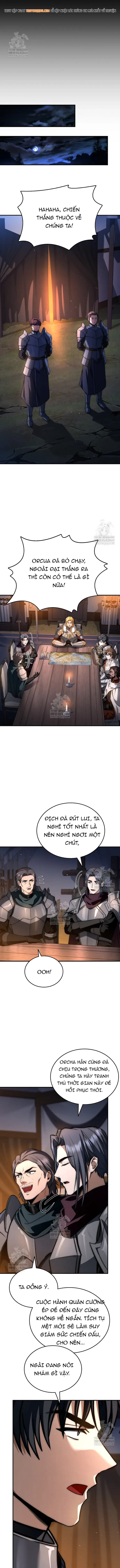 Hoàng Tử Đệ Tam Trở Lại Chapter 57 - 6