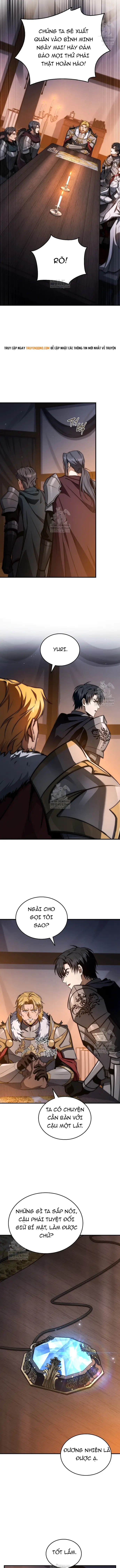 Hoàng Tử Đệ Tam Trở Lại Chapter 57 - 8