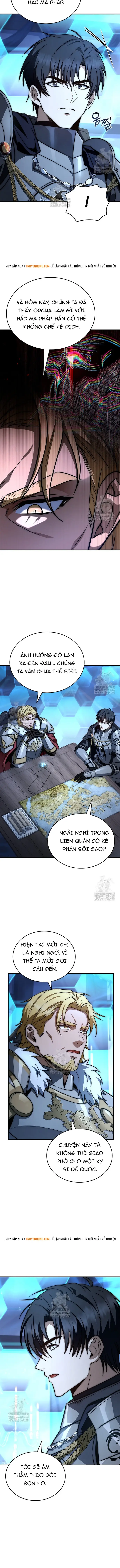 Hoàng Tử Đệ Tam Trở Lại Chapter 57 - 10