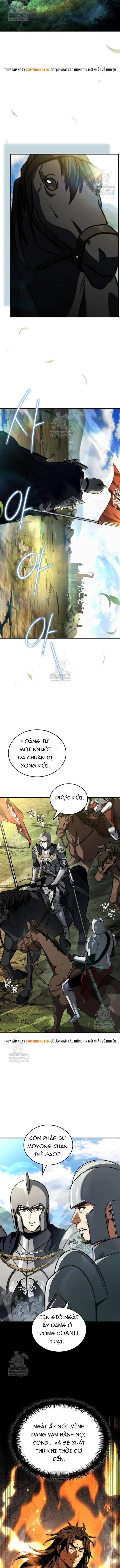 Hoàng Tử Đệ Tam Trở Lại Chapter 57 - 12