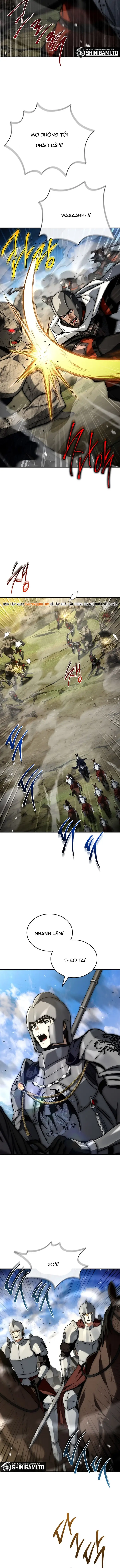 Hoàng Tử Đệ Tam Trở Lại Chapter 58 - 2