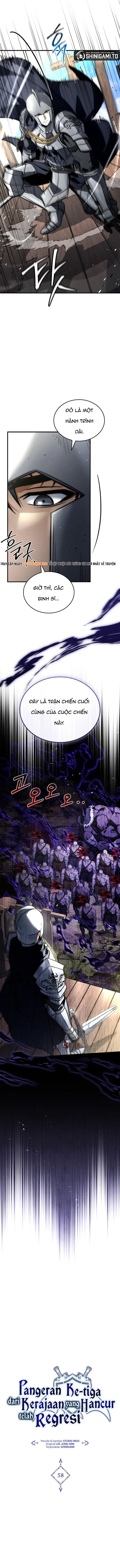 Hoàng Tử Đệ Tam Trở Lại Chapter 58 - 6