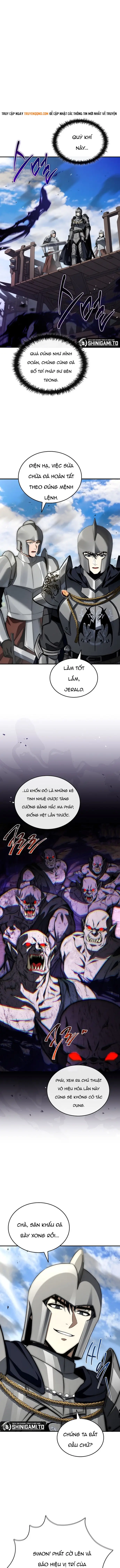 Hoàng Tử Đệ Tam Trở Lại Chapter 58 - 7