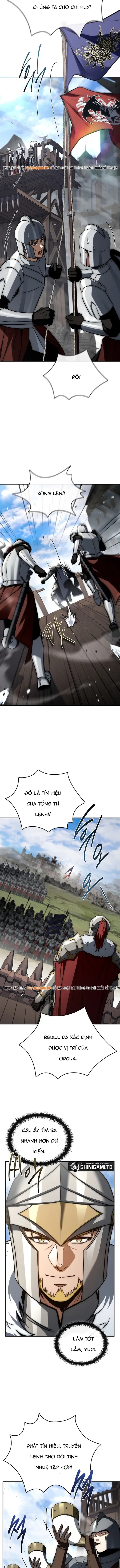 Hoàng Tử Đệ Tam Trở Lại Chapter 58 - 8