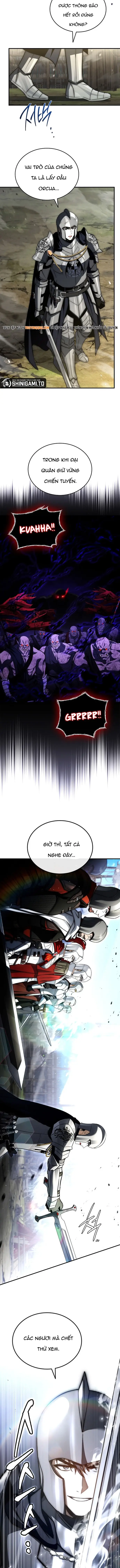 Hoàng Tử Đệ Tam Trở Lại Chapter 58 - 10