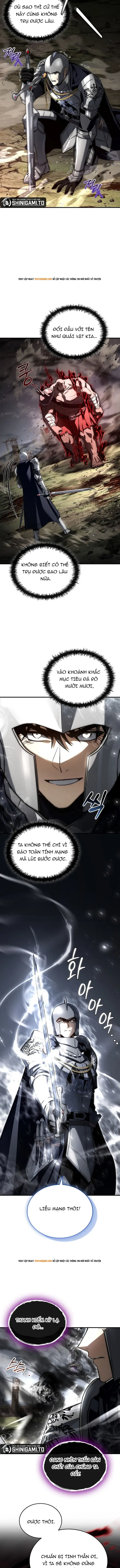 Hoàng Tử Đệ Tam Trở Lại Chapter 59 - 3