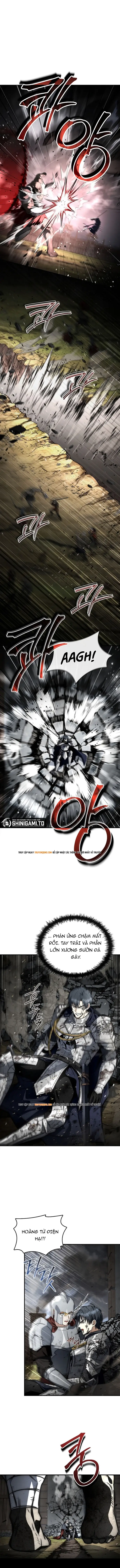 Hoàng Tử Đệ Tam Trở Lại Chapter 59 - 10