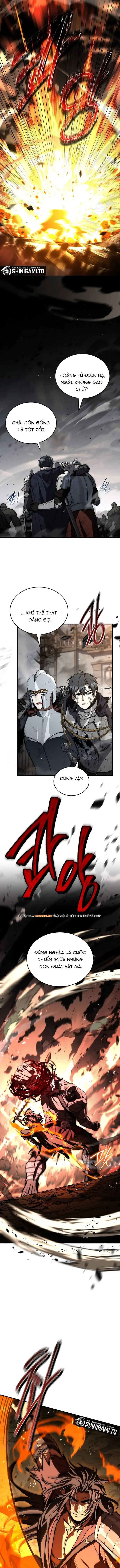 Hoàng Tử Đệ Tam Trở Lại Chapter 59 - 14