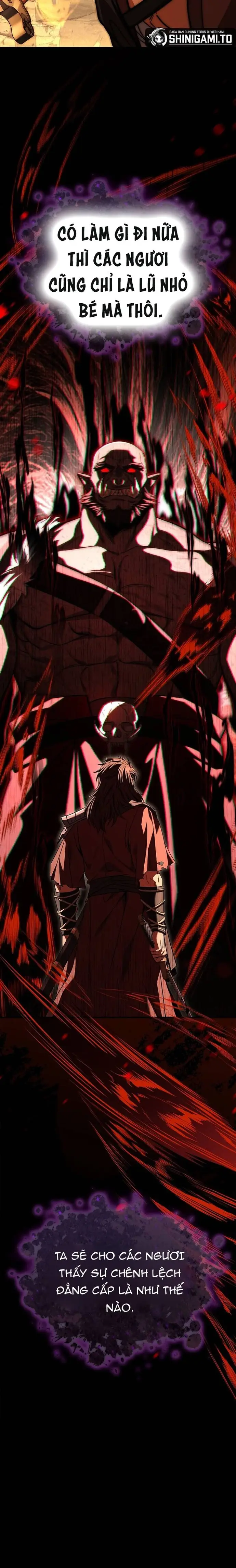 Hoàng Tử Đệ Tam Trở Lại Chapter 59 - 16