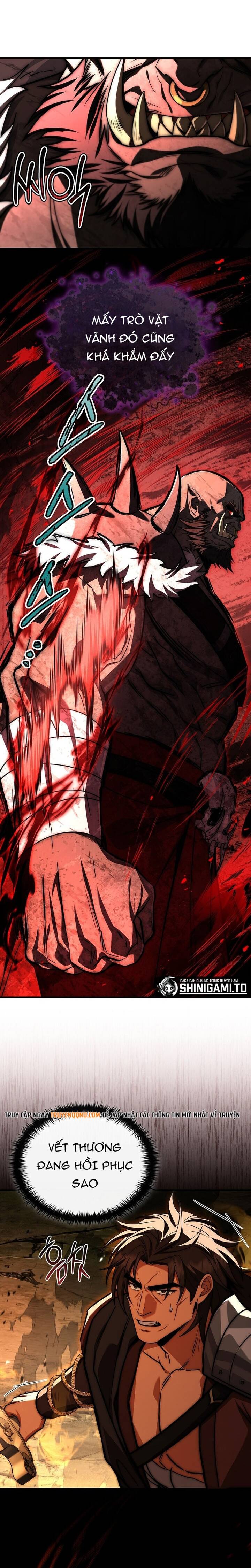 Hoàng Tử Đệ Tam Trở Lại Chapter 60 - 2