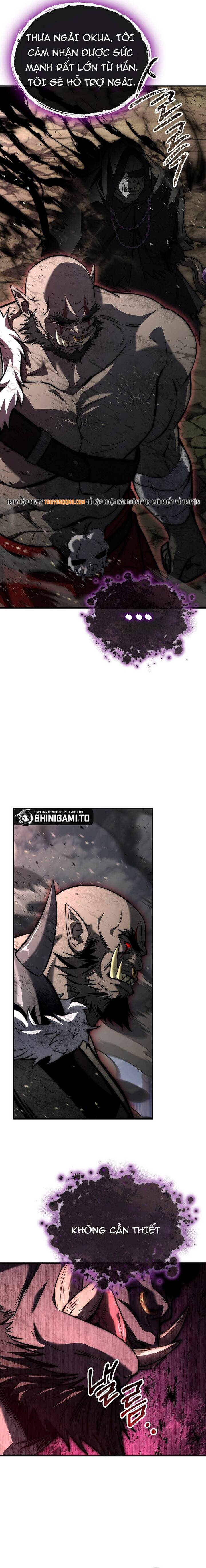 Hoàng Tử Đệ Tam Trở Lại Chapter 60 - 5