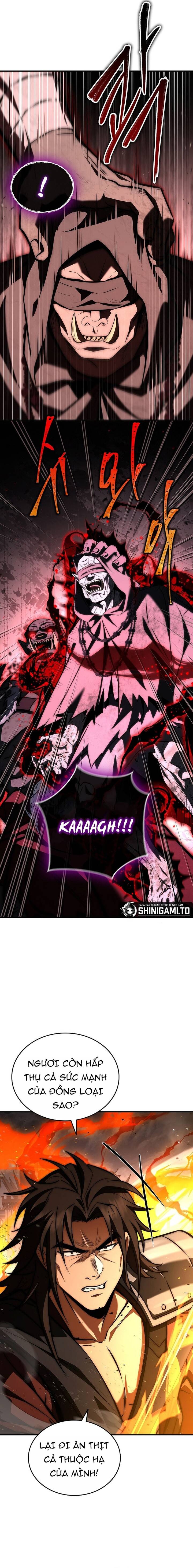 Hoàng Tử Đệ Tam Trở Lại Chapter 60 - 6