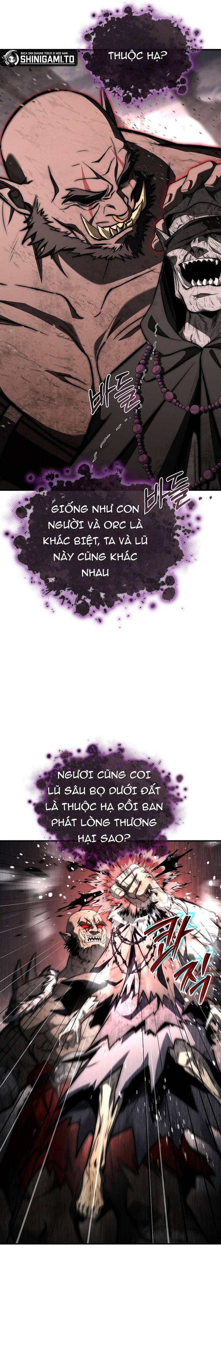 Hoàng Tử Đệ Tam Trở Lại Chapter 60 - 7