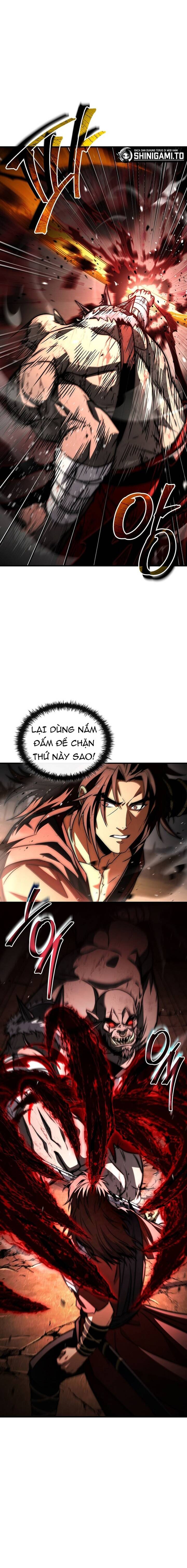 Hoàng Tử Đệ Tam Trở Lại Chapter 60 - 9