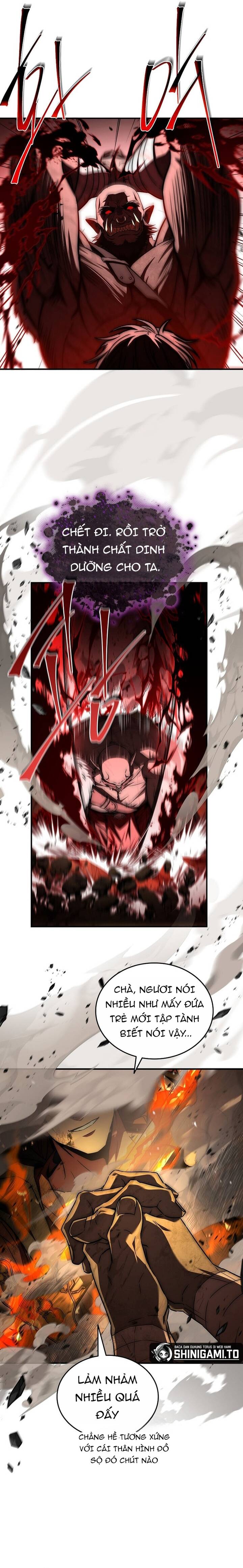 Hoàng Tử Đệ Tam Trở Lại Chapter 60 - 13