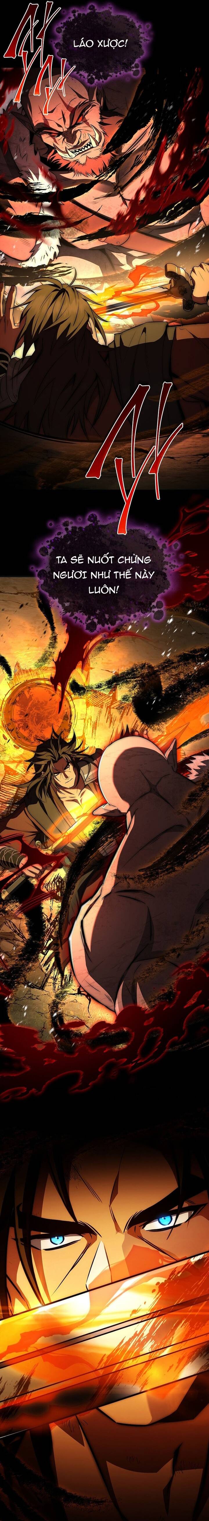 Hoàng Tử Đệ Tam Trở Lại Chapter 60 - 17