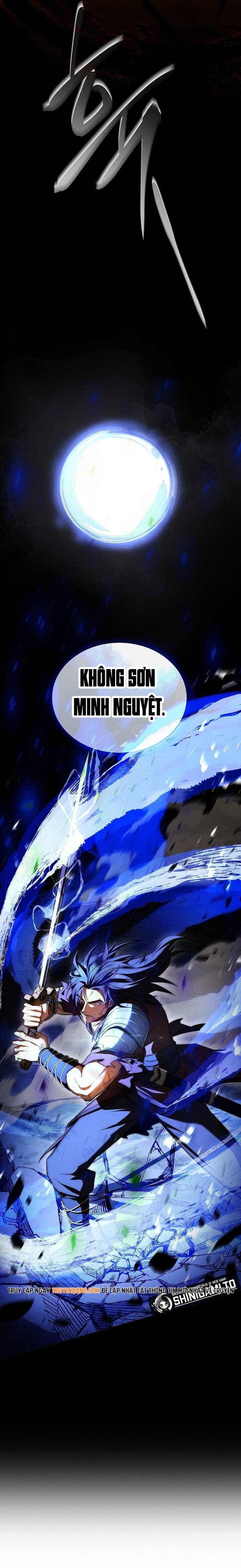 Hoàng Tử Đệ Tam Trở Lại Chapter 60 - 18