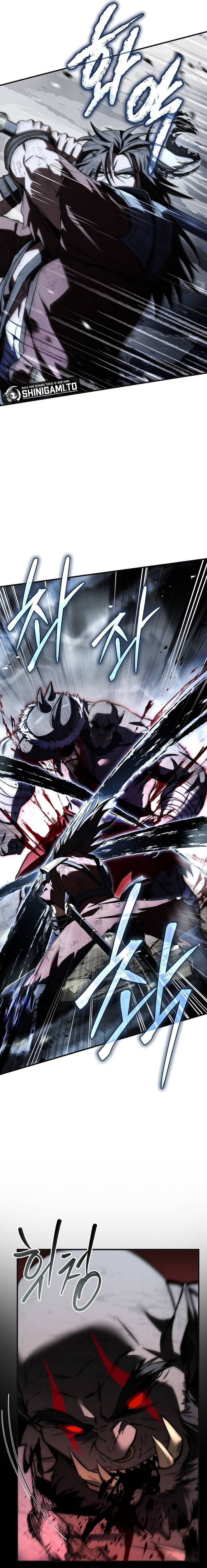 Hoàng Tử Đệ Tam Trở Lại Chapter 60 - 20