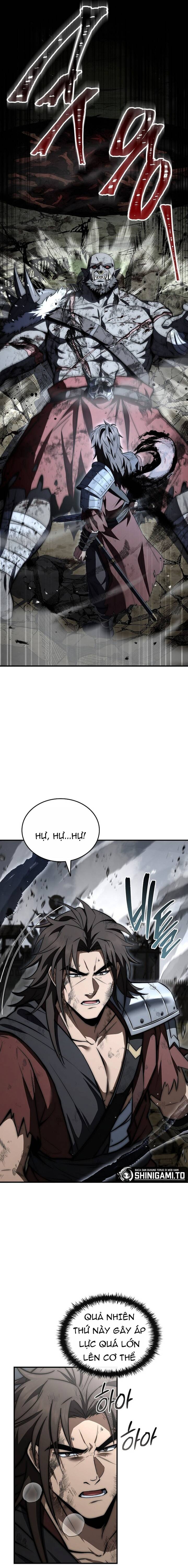 Hoàng Tử Đệ Tam Trở Lại Chapter 60 - 21