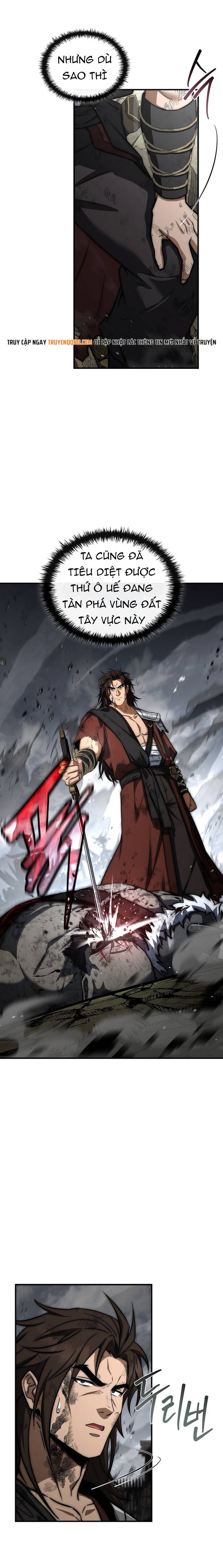 Hoàng Tử Đệ Tam Trở Lại Chapter 60 - 22