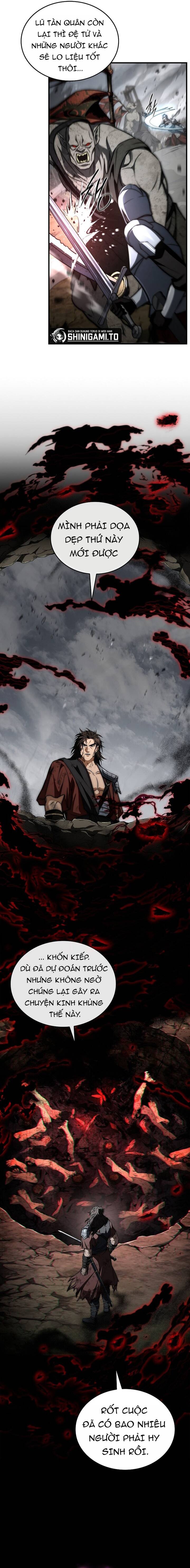 Hoàng Tử Đệ Tam Trở Lại Chapter 60 - 23