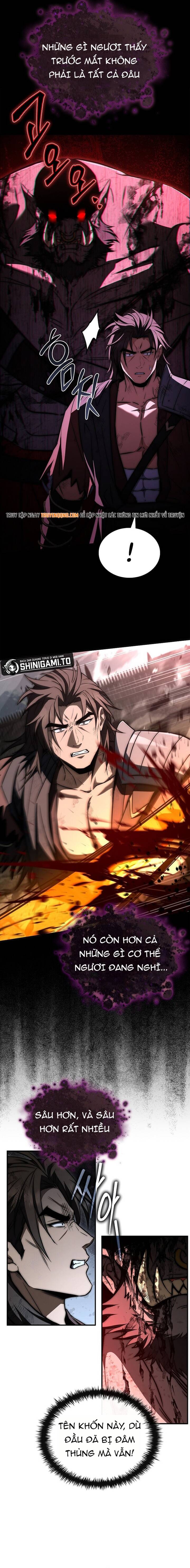 Hoàng Tử Đệ Tam Trở Lại Chapter 60 - 24