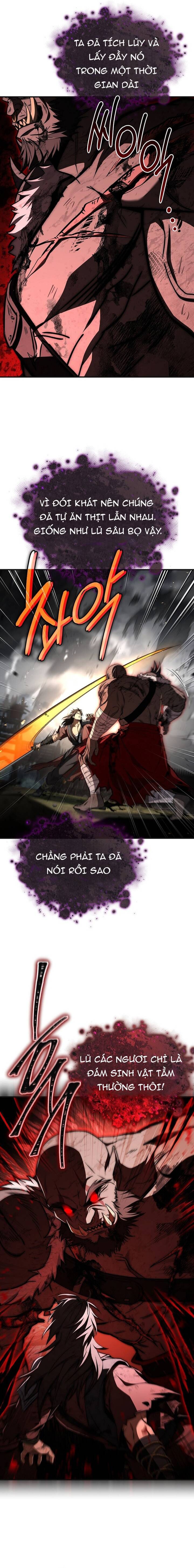 Hoàng Tử Đệ Tam Trở Lại Chapter 60 - 25