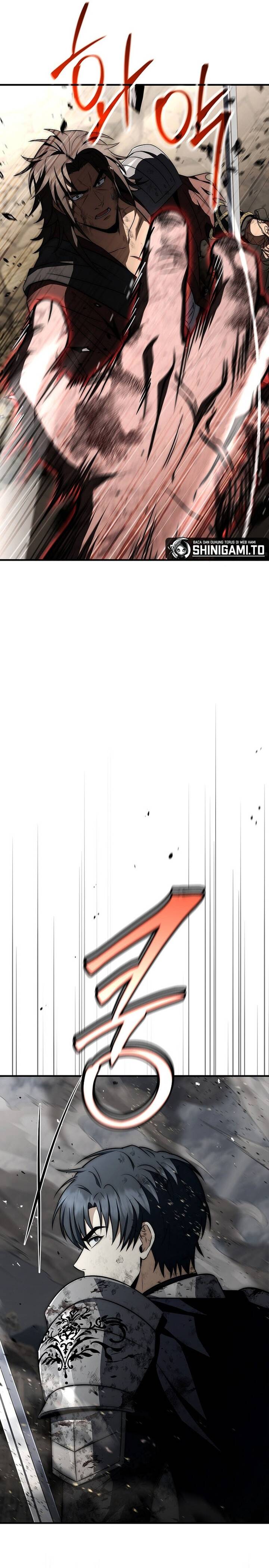 Hoàng Tử Đệ Tam Trở Lại Chapter 60 - 26