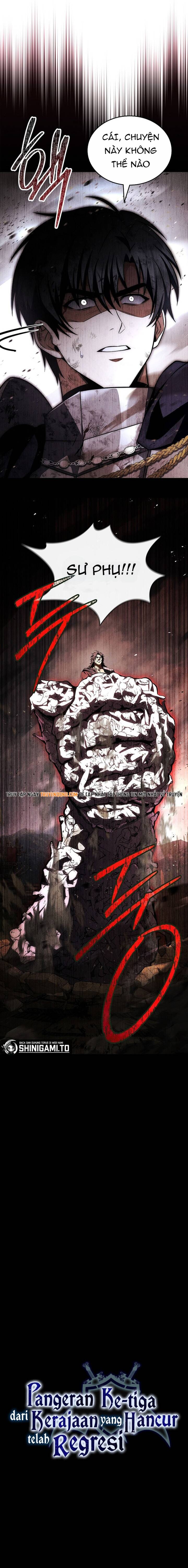 Hoàng Tử Đệ Tam Trở Lại Chapter 60 - 27