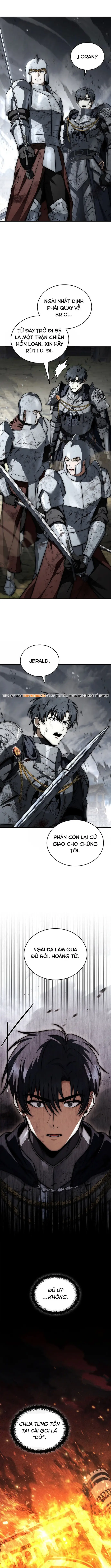 Hoàng Tử Đệ Tam Trở Lại Chapter 61 - 6