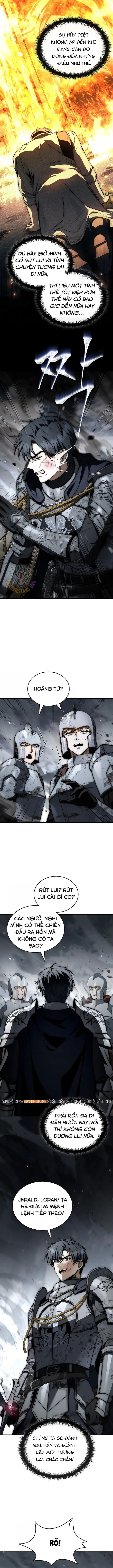 Hoàng Tử Đệ Tam Trở Lại Chapter 61 - 7