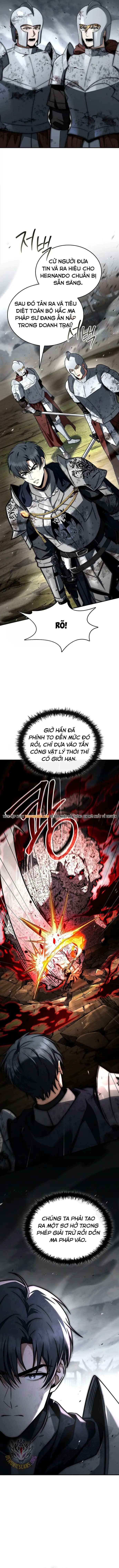 Hoàng Tử Đệ Tam Trở Lại Chapter 61 - 8
