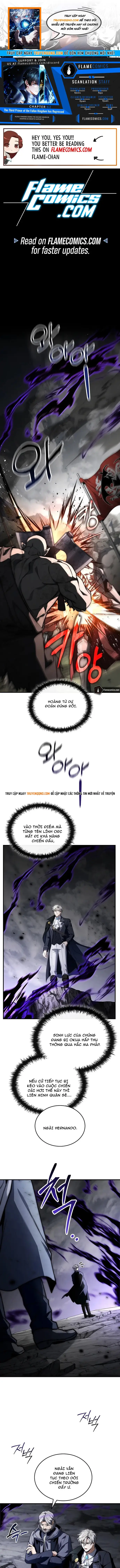 Hoàng Tử Đệ Tam Trở Lại Chapter 62 - 1