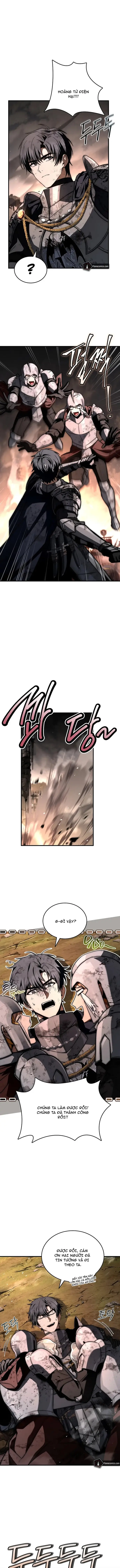 Hoàng Tử Đệ Tam Trở Lại Chapter 62 - 15