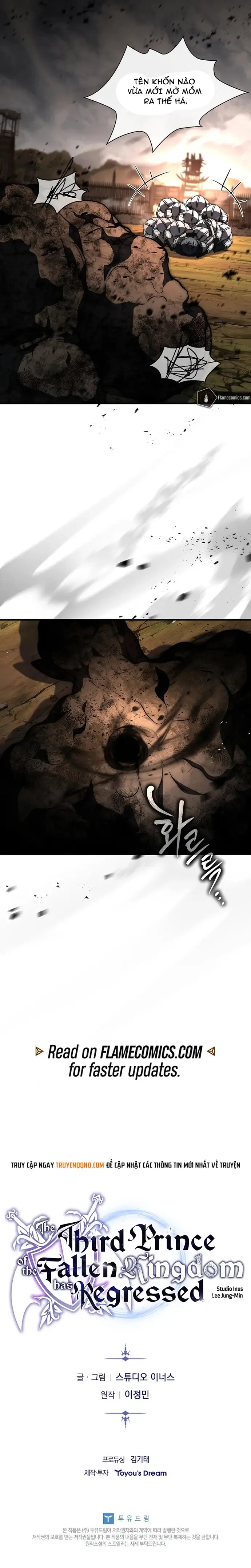 Hoàng Tử Đệ Tam Trở Lại Chapter 62 - 17