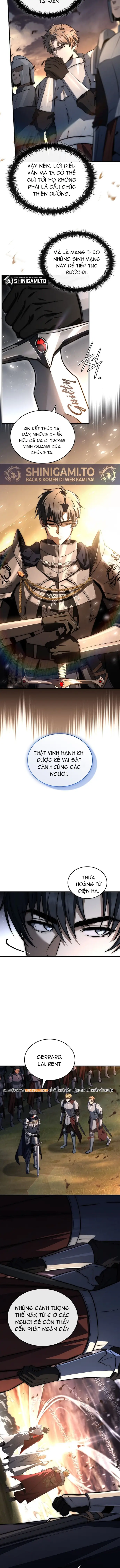Hoàng Tử Đệ Tam Trở Lại Chapter 63 - 4