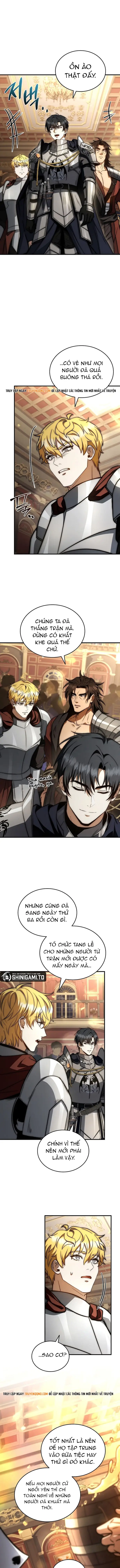 Hoàng Tử Đệ Tam Trở Lại Chapter 63 - 7