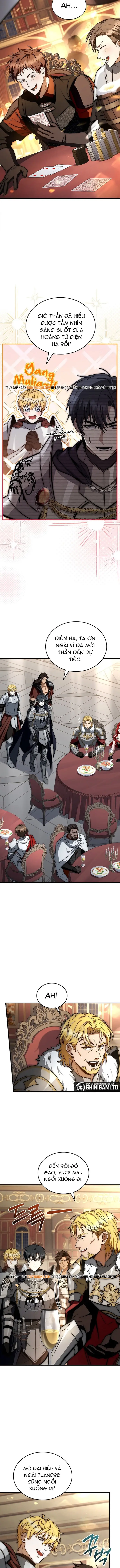 Hoàng Tử Đệ Tam Trở Lại Chapter 63 - 8