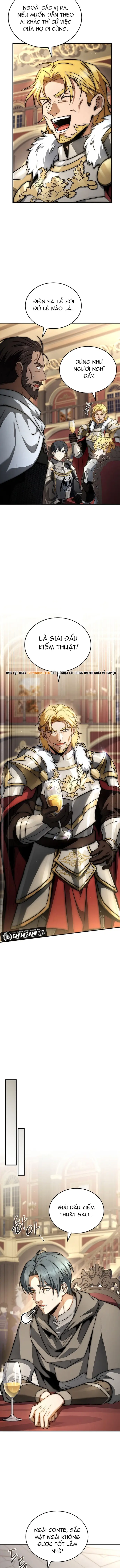 Hoàng Tử Đệ Tam Trở Lại Chapter 63 - 10