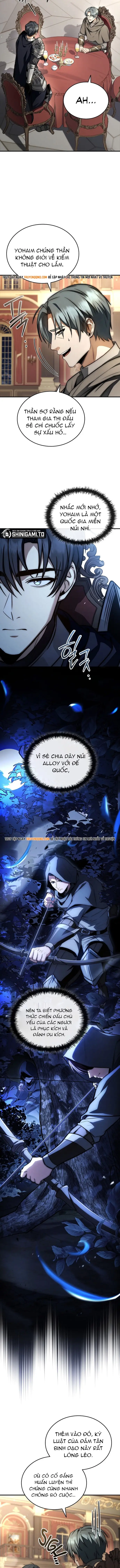 Hoàng Tử Đệ Tam Trở Lại Chapter 63 - 11